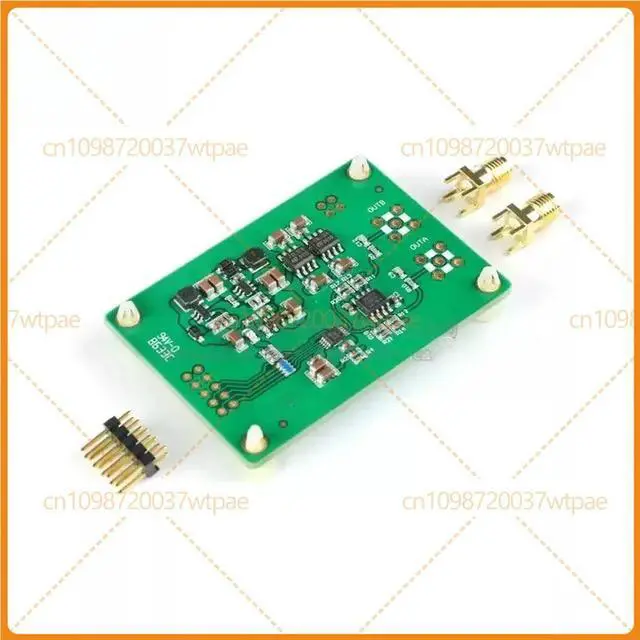 Alt view image 2 of 6 - For DAC8562 DAC DigitaltoAnalog Conversion Module, 16bit, ±10V Signal Amplitude, Single / Bipolar Output