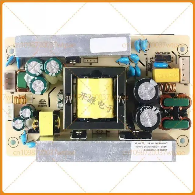 Alt view image 3 of 6 - For 220V AC To 24V 8A & 5V 3A Dual Output Switching Power Supply Module, Power Board For Massage Chair Executive Chair