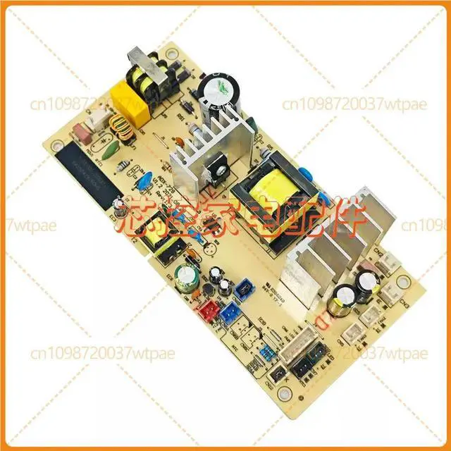 Main image of Power Supply PCB Board With Coolingchip Replacement Part ADX728 for HOMESUN Hotel Guest Room Mini Fridge