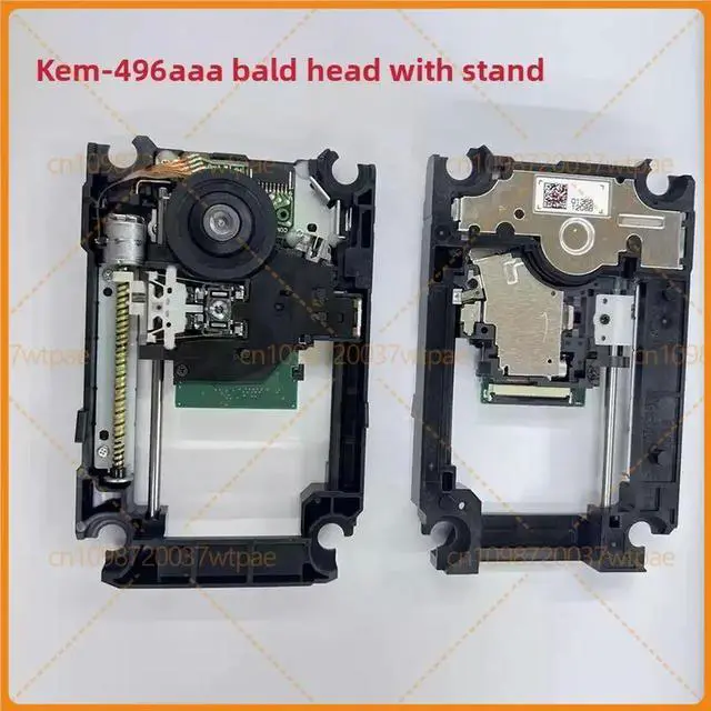 Main image of for PS4 Slim Pro KEM496AAA SingleEye Laser Lens With Bracket Drive Repair Parts