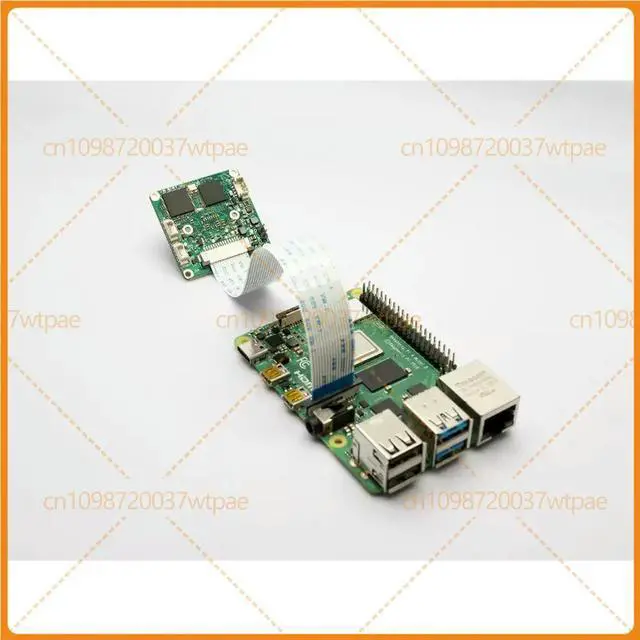 Alt view image 3 of 3 - For IMX327 Starlight WDR MIPI Camera for Raspberry Pi Jetson Nano NX i.MX8m