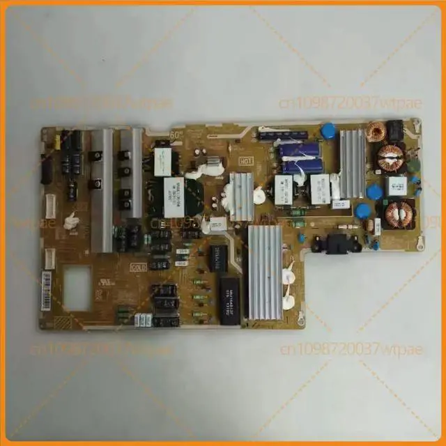 Alt view image 2 of 3 - For UA60F8000AJ TV Power Supply Board BN4400637B L60U2PDHS Good Condition