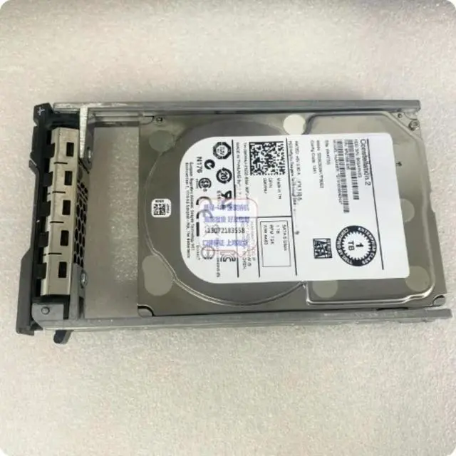 Alt view image 2 of 3 - For 31N08 9KW4J WF12F ST91000640NS 1TB SATA 2.5 Inch Server Hard Drive Replacement Parts