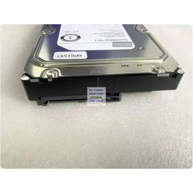 Alt view image 3 of 3 - For ST32000645SS 1D9NN 9SM267-150 2TB SAS Server Hard Drive Replacement Parts
