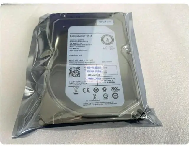 Main image of For ST32000645SS 1D9NN 9SM267-150 2TB SAS Server Hard Drive Replacement Parts