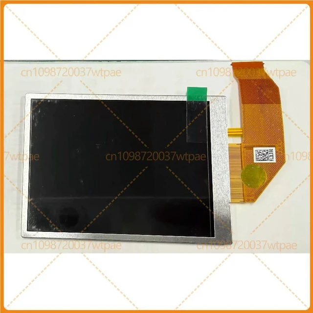 Main image of For IXUS265 IXUS275 IXUS285 Style LCD Display Screen With Backlight Camera Repair Parts
