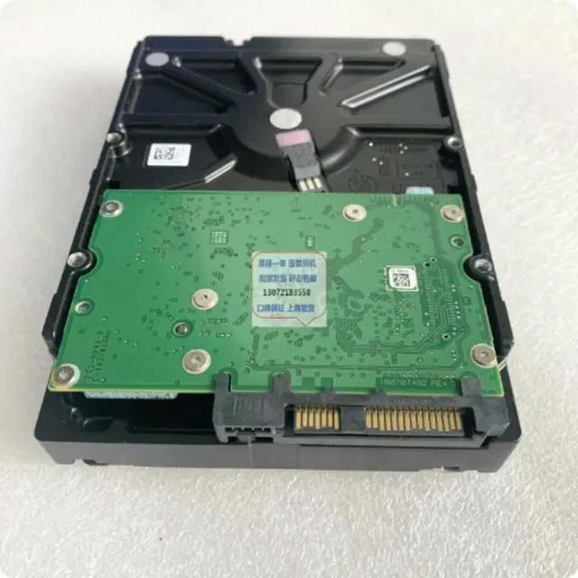 Alt view image 3 of 3 - For Constellation ES.3 ST2000NM0023 9ZM275-150 1P7DP 2TB Server Hard Drive Replacement Parts