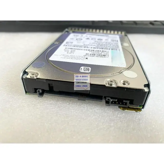 Alt view image 3 of 3 - For 00WG700 00WG701 7XB7A00027 1.2TB 10K 12G SAS 2.5 Inch Server Hard Drive M5 Replacement Parts