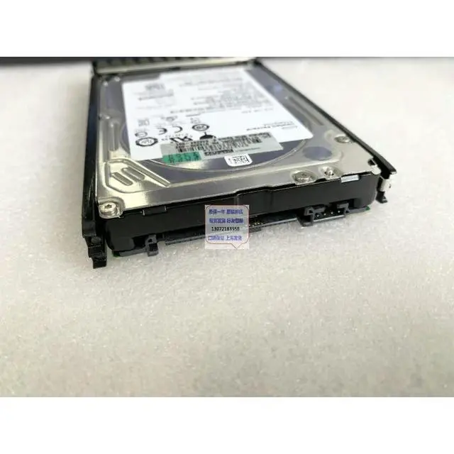 Alt view image 2 of 3 - For J9F48A 787648-001 1.2TB 10K 12G SAS 2.5 Inch Hard Drive For MSA2040