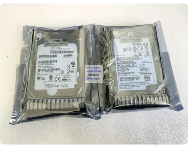 Main image of For 872479-B21 872737-001 1.2TB 10K 12G SAS Server Hard Drive Replacement Parts