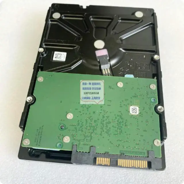 Alt view image 2 of 3 - For ST2000NM0045 EXOS 2TB 12G SAS 3.5 Inch Server Hard Drive Replacement Parts