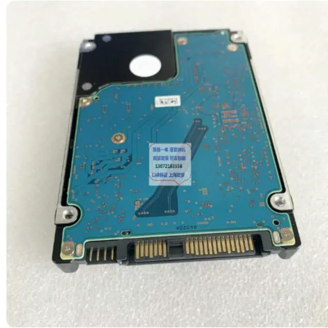 Alt view image 2 of 3 - For AL15SEB12EQ AL15SEB120N 1.2TB 12G SAS Server Hard Drive Replacement Parts