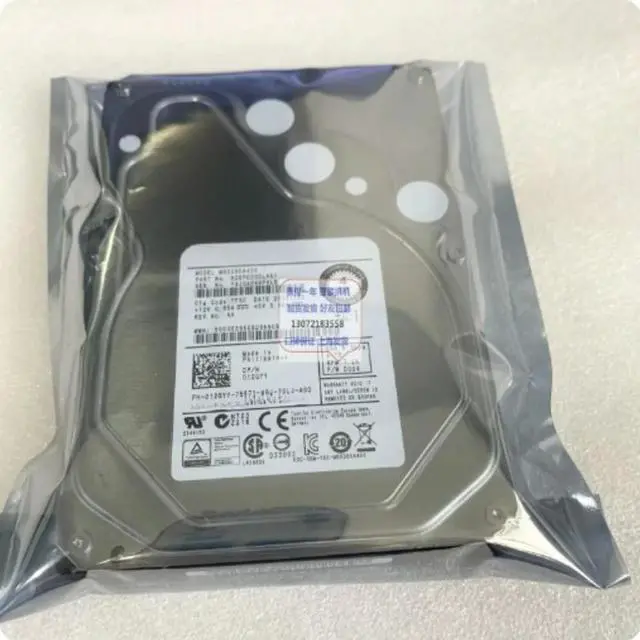 Main image of For 012GYY MG03SCA400 4TB SAS Server Hard Drive Replacement Parts