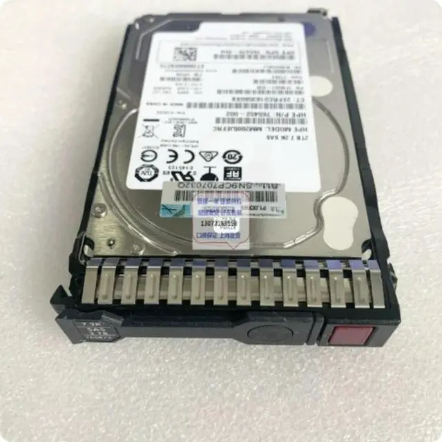 Alt view image 2 of 3 - For MM2000JEFRC 765452-002 1FM201-035 765873 2TB Server Hard Drive Replacement Parts