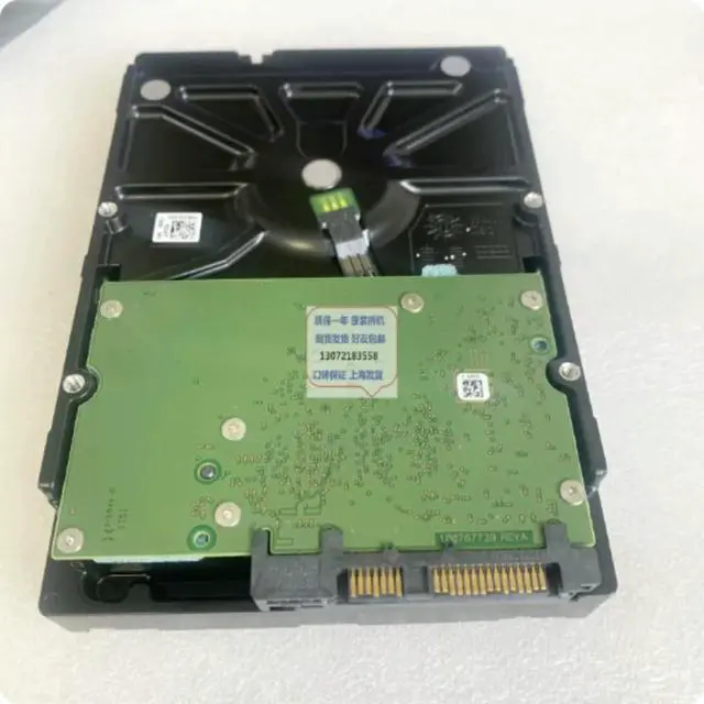 Alt view image 3 of 3 - For Inspur V0230E7 ST4000NM0025 4TB 12G SAS 3.5 Inch Server Hard Drive Replacement Parts