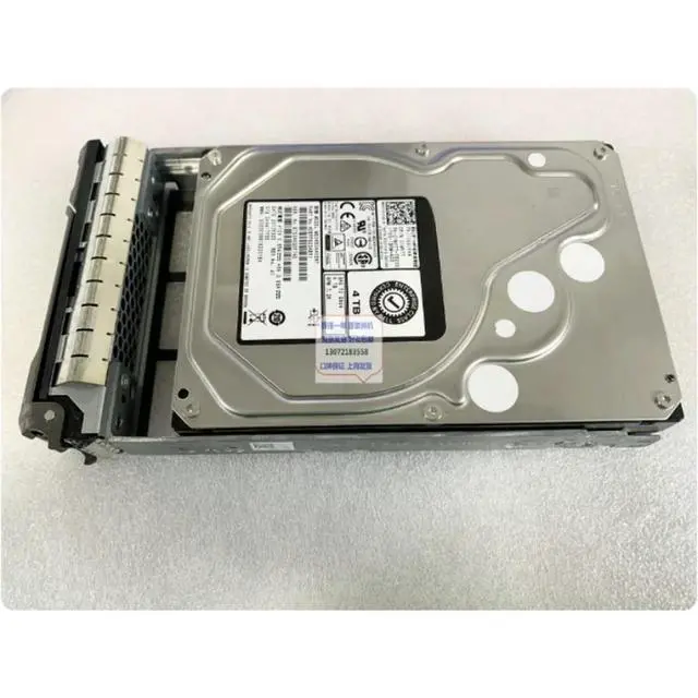 Alt view image 3 of 3 - For 01MVTT HNX0W MG04SCA40ENY 4TB 12G SAS 3.5 Inch Server Hard Drive Replacement Parts