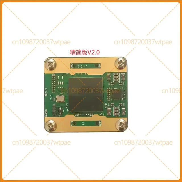 Alt view image 2 of 3 - For Radar Development Board for TI IWR6843AOP IWR6843AOP_2.0_A1.0, Breath Heartbeat Living Object Counting Detection