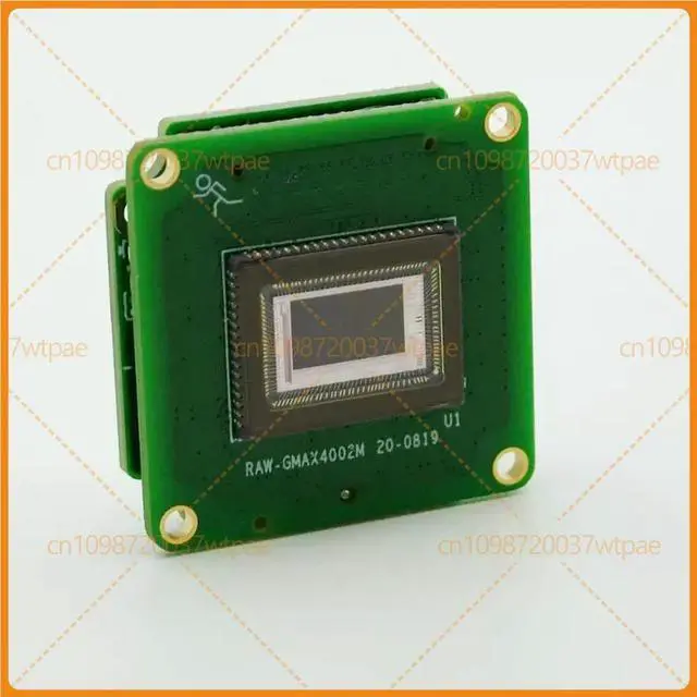 Alt view image 2 of 3 - MVMIPIGMAX4002M 240W Global Shutter Monochrome MIPI Industrial Camera for Raspberry Pi Jetson RK
