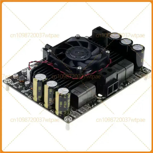 Main image of For SURE TAMP1000W Mono D-Class Power Amplifier Board STA516BE Subwoofer Finished Board