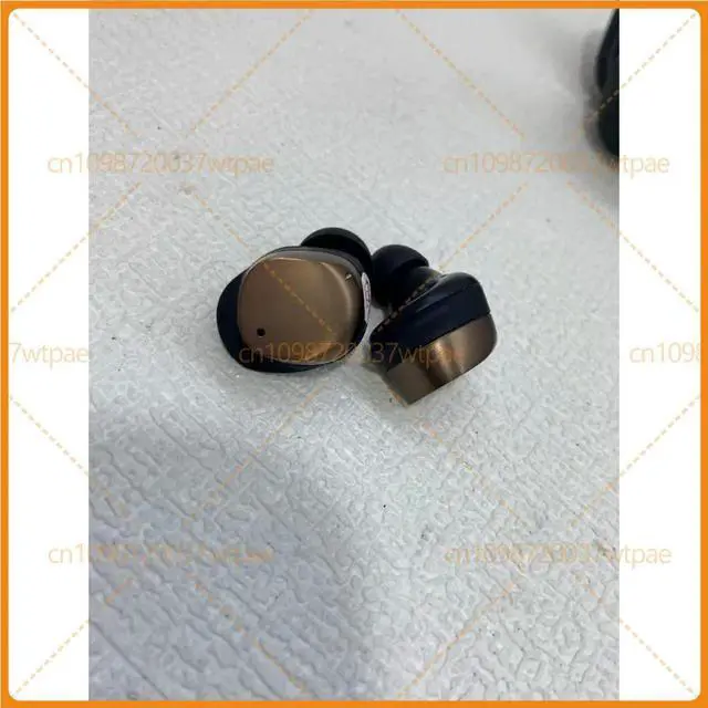 Alt view image 3 of 3 - For Sennheiser MOMENTUM 4 MTW4C Black Earbuds, Fully Working, ANC Enabled, With Charging Case And Bag