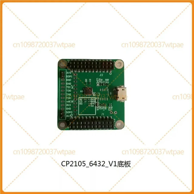 Alt view image 2 of 3 - For Radar Module for TI IWRL6432BOOST, UltraLow Power, Powered