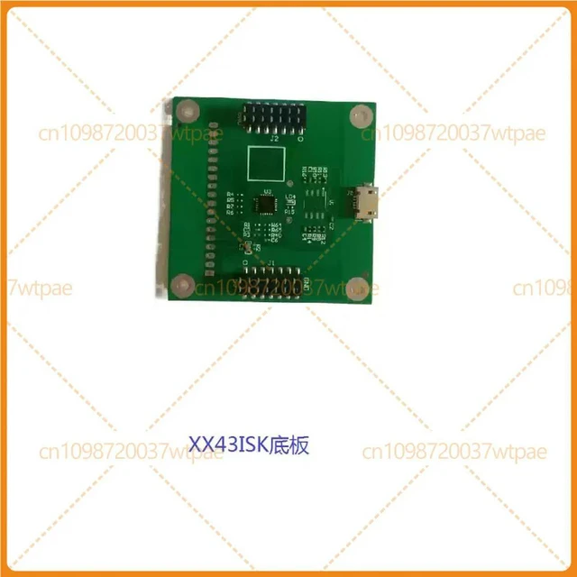Alt view image 2 of 3 - For Radar Development Board for TI IWR6843ISK IWR6843ISK_2.0_A1.0, Breath Heartbeat Living Object Counting Detection