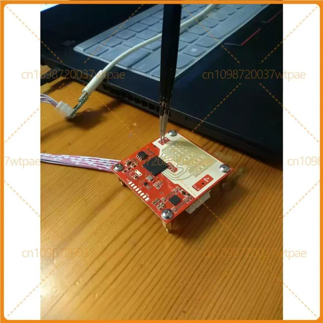 Alt view image 3 of 3 - For Radar Development Board for TI IWR6843ISK IWR6843ISK_2.0_A1.0, Breath Heartbeat Living Object Counting Detection