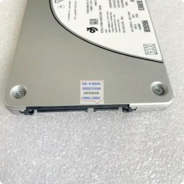 Alt view image 2 of 3 - For SSDSC2KB960G8 D3-S4510 960GB SATA Read Intensive SSD Replacement Parts