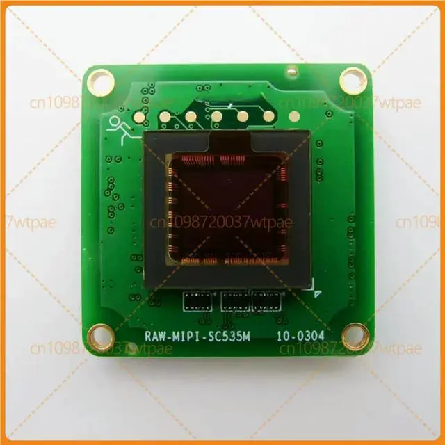 Alt view image 2 of 3 - SC535M 5MP Monochrome MIPI Machine Vision Industrial Camera for Jetson RK3588