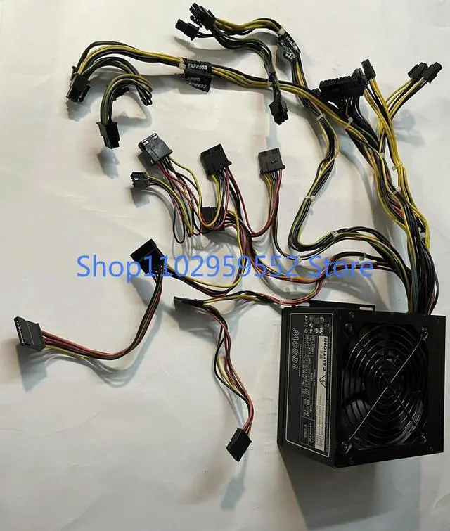 Alt view image 4 of 4 - 1Pcs for 1000w computer power supply, EPS-1210GB4,