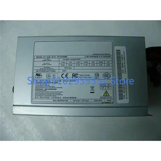Alt view image 6 of 6 - 1pcs For Power Supply SPI300A8B8 FSP300-60ATV - 5V Kit