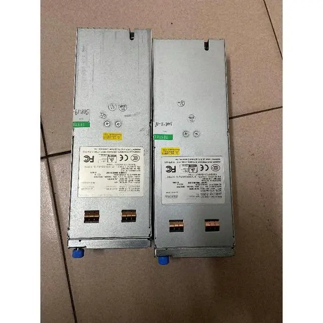 Alt view image 6 of 6 - 1Pcs for TS860 GE SP810 SP0810-Z01A 800W Server Power Supply