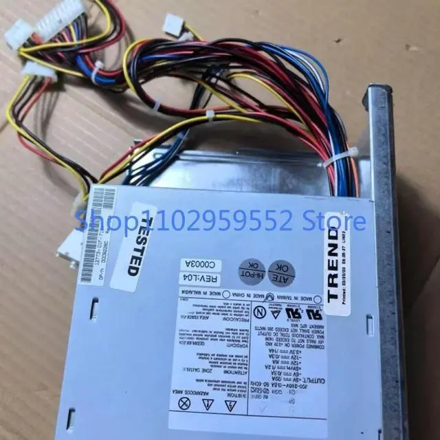 Alt view image 5 of 6 - 1Pcs for GX100 GX110 GX200 MT Large Power Supply NPS-200PB-73 PS-5201-7D