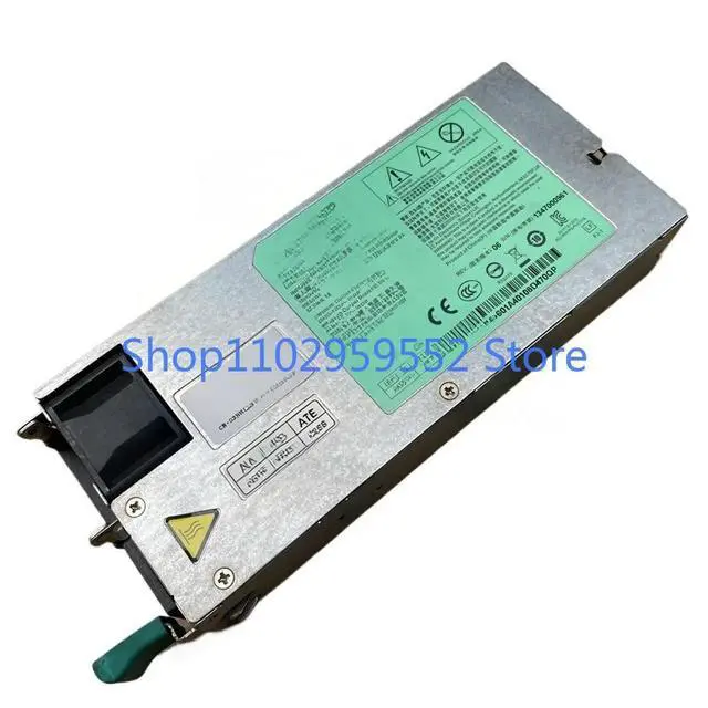 Alt view image 4 of 6 - 1Pcs for C6100 Server Power 1100W PS-2112-2L 0XVKF0 03MMJ3