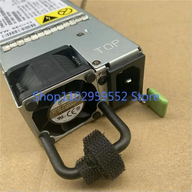 Alt view image 6 of 6 - 1Pcs for X3-2 Sun Fire X4170M3 AA27020L 7079395 7047410 600W Power Supply