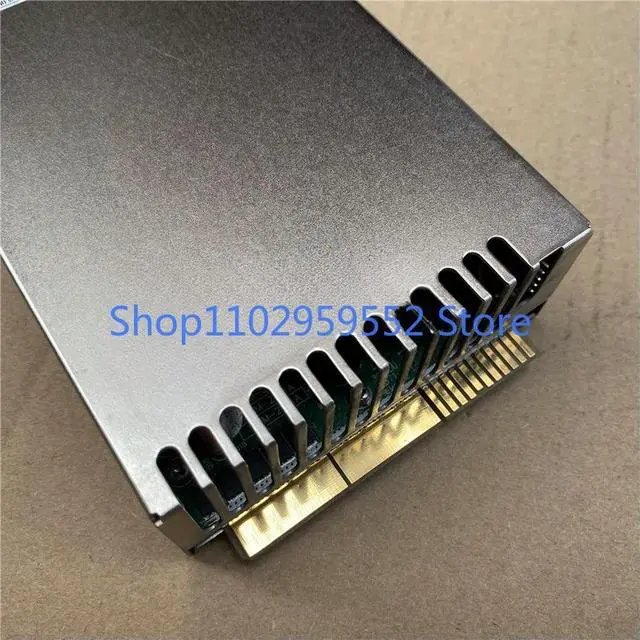 Alt view image 5 of 6 - 1Pcs for A840R-G -10 server power supply YM-2102B YM-2102BBR 1000W