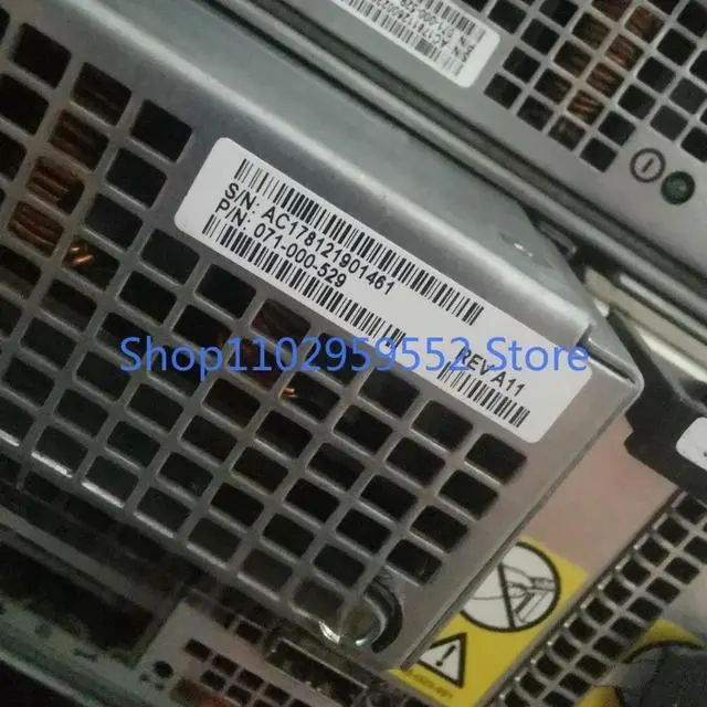 Alt view image 6 of 6 - 1pcs for 071-000-529 VNX5100 VNX5300 VNX5500 power supply GJ24J SG7011