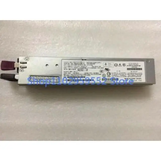 Alt view image 2 of 2 - 1pcs For SE316M1DL320G6 Power Supply DPS-400AB-5A 532478-001 509008-001 Kit