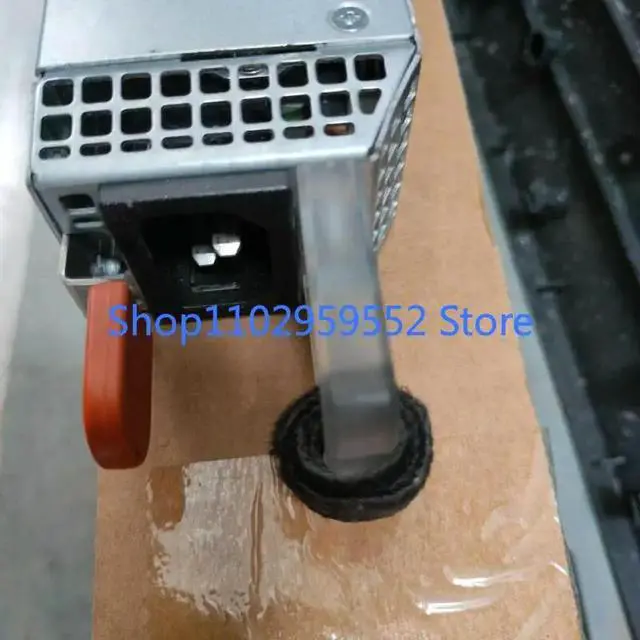 Alt view image 4 of 4 - 1Pcs for R320 R420 server 550W power supply 0RYMG6