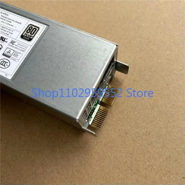Alt view image 5 of 6 - 1Pcs for YM-2301E server, power module YM-2301EA02R 300W 1U