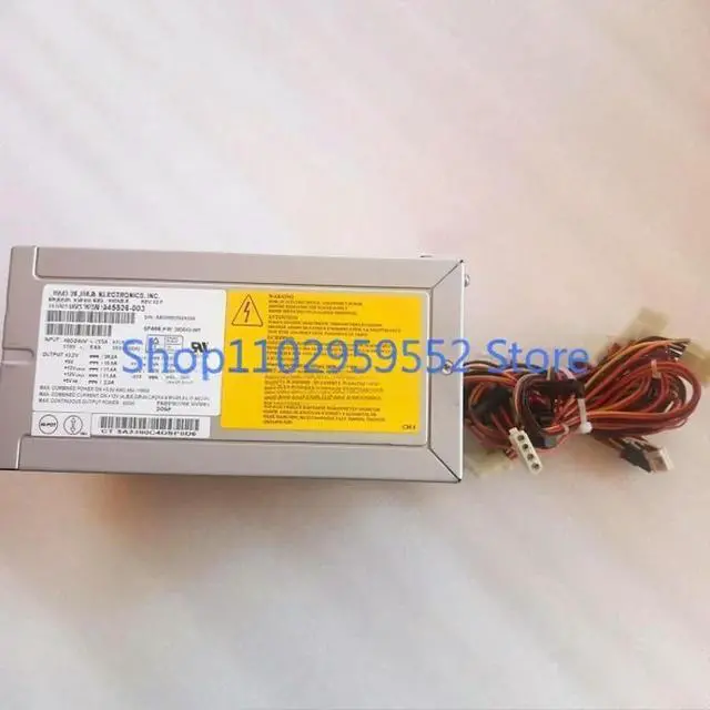 Alt view image 2 of 2 - 1pcs For XW8200 Server Power Supply DPS-600NB A 345526-003 345643-001 Kit