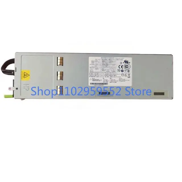 Alt view image 4 of 6 - 1Pcs for Network Power DS1200-3-002 1200W Power Supply