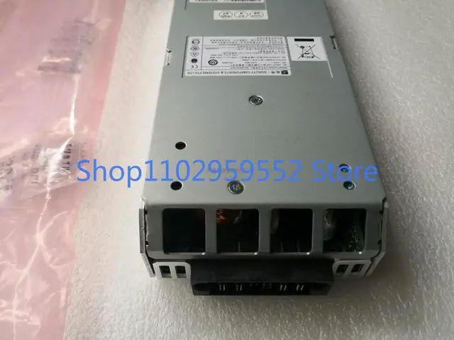 Alt view image 6 of 6 - 1Pcs for EX-PWR-320-AC 740-020957 DCJ3202-01P 320W Power Supply