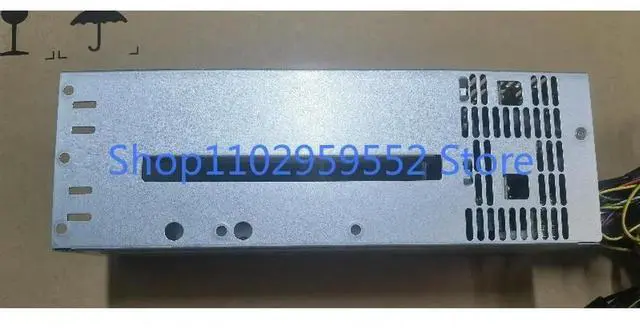 Alt view image 6 of 6 - 1Pcs for FSP1200-50FS FSP1200-50FS Cage GPRS 500W 800W 1200W 2U Cage