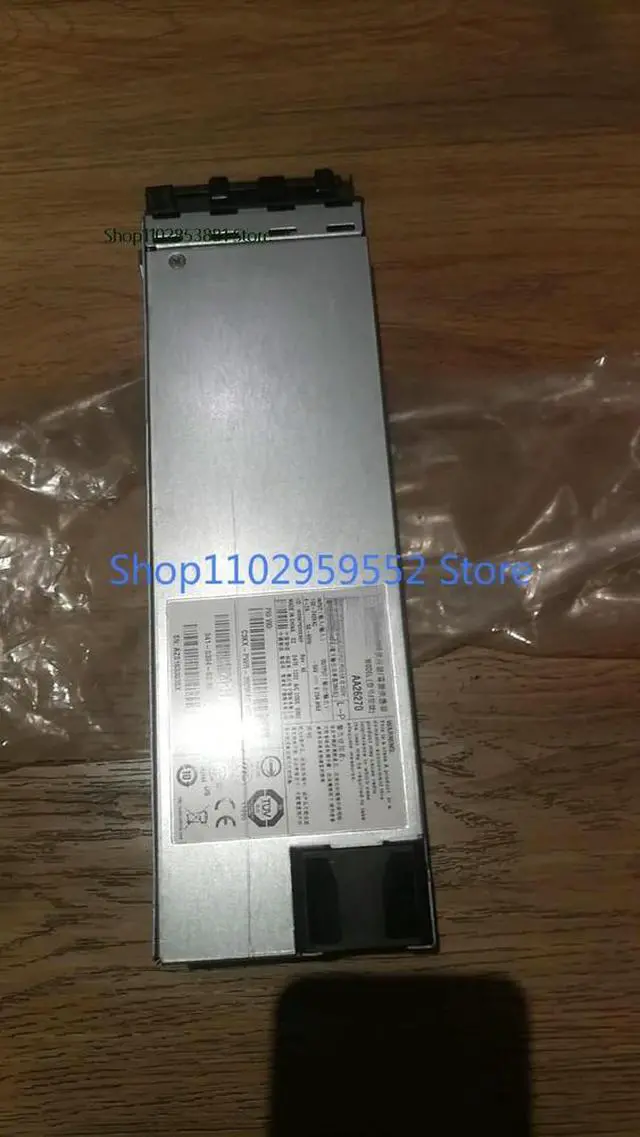 Alt view image 3 of 4 - 1pcs For PWR-C2-250WAC C3650 2960XR Switch Power Supply Kit