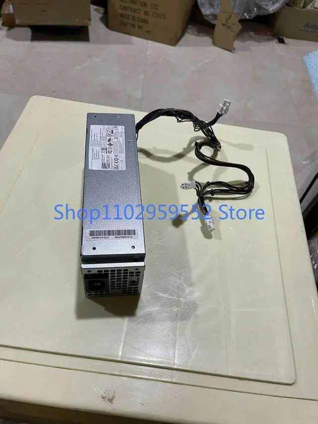 Alt view image 4 of 6 - 1Pcs for/3090 5090 7090 T3450 Power supply 200W 6P 4P 4P interface