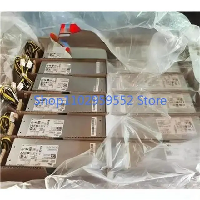 Alt view image 3 of 4 - 1pcs YCRD7 HU360EBM-00 2VD0G L360EBM-00 66HDY Power Supply 6+4+4+6 Kit