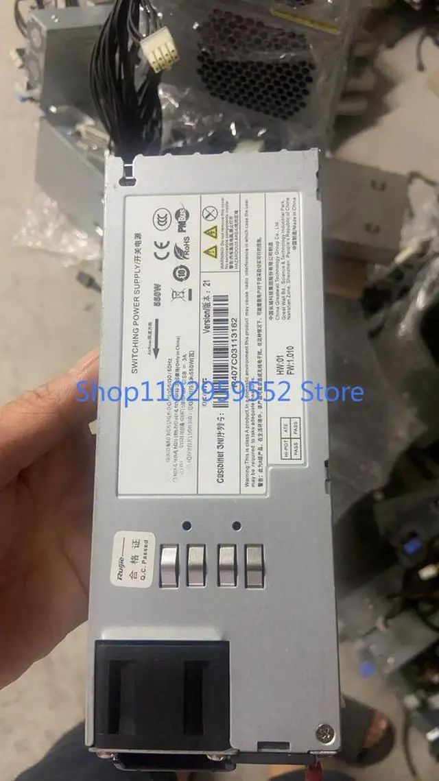 Alt view image 6 of 6 - 1pcs for PA150I-F PA150IB-F PA550I-F PA150I-FS GW-CRPS550
