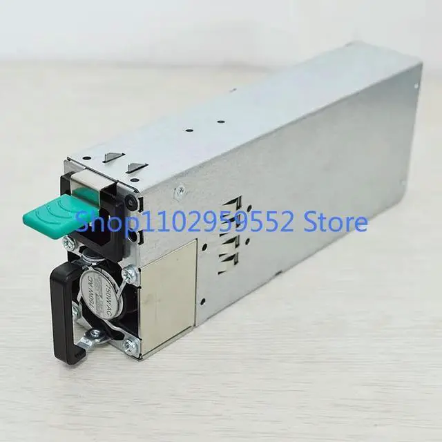 Alt view image 4 of 4 - 1pcs PSU For 750W Switching Power Supply DPS-750XB A E98791-007 E98791-005 E98791-010 E98791-006 E98791-009 Kit