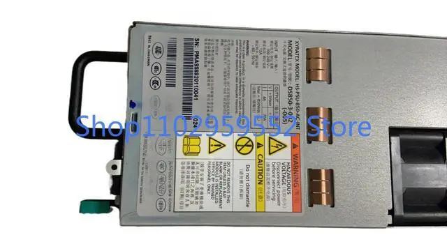 Alt view image 6 of 6 - 1Pcs for power supply 95882-02/04/06 HS-PSU-850-AC-INT DS850-3-002